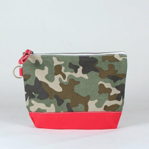 Venture Camo Pouch