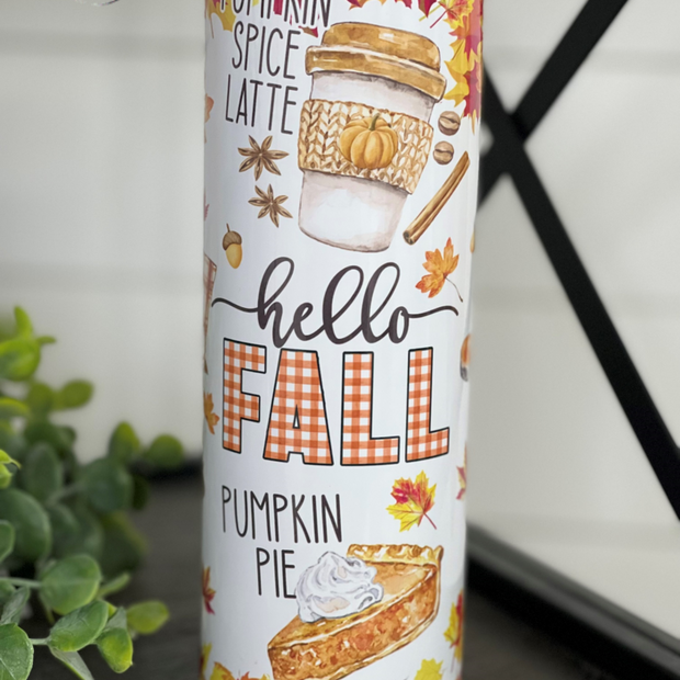 Everlasting Sip Tumbler