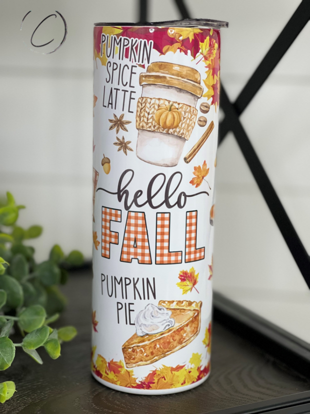 Everlasting Sip Tumbler
