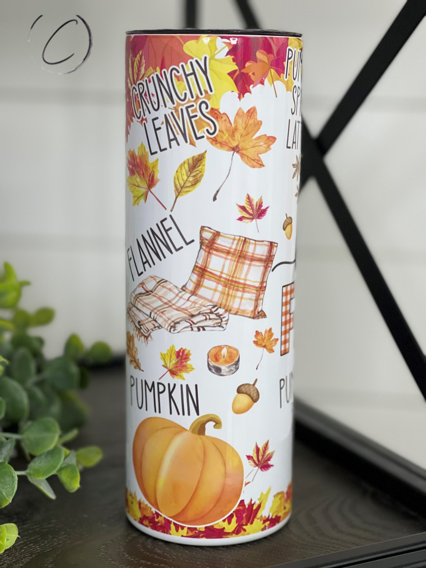 Everlasting Sip Tumbler