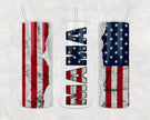 American Mama Tumbler