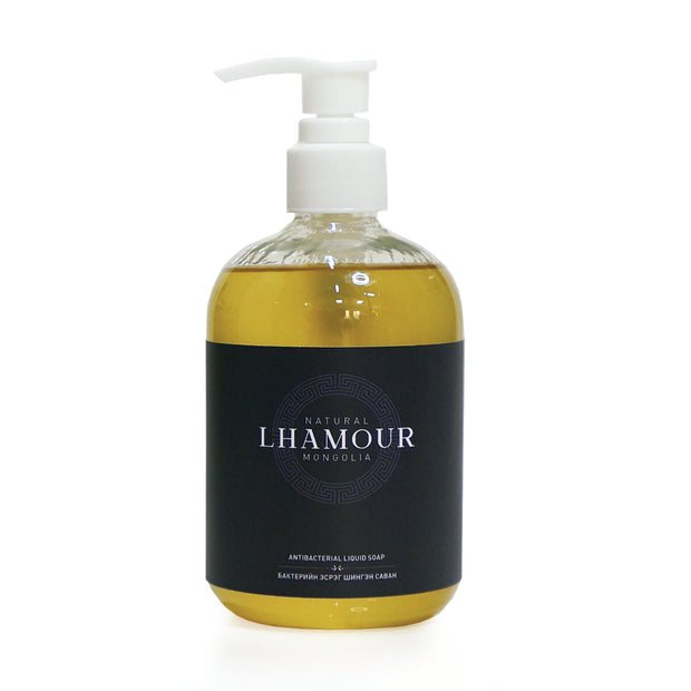 Antibacterial Liquid Soap