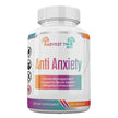 Harvest Twin Labs Anti Anxiety Dietary Supplement – Stress Management & Nerve Support – 60 Capsules