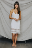 Polka Lace Dress