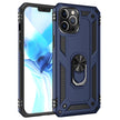 Funda Tech Armor con soporte de anillo y placa metálica para iPhone 12/12 Pro