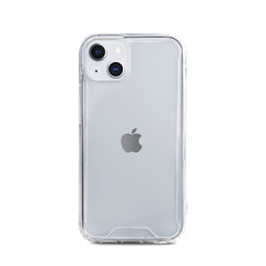 Funda híbrida transparente KIKO Clear Armor para Apple iPhone 13 Mini