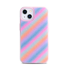 Coque de protection hybride KIKO Rainbow Design Armor pour Apple iPhone 13