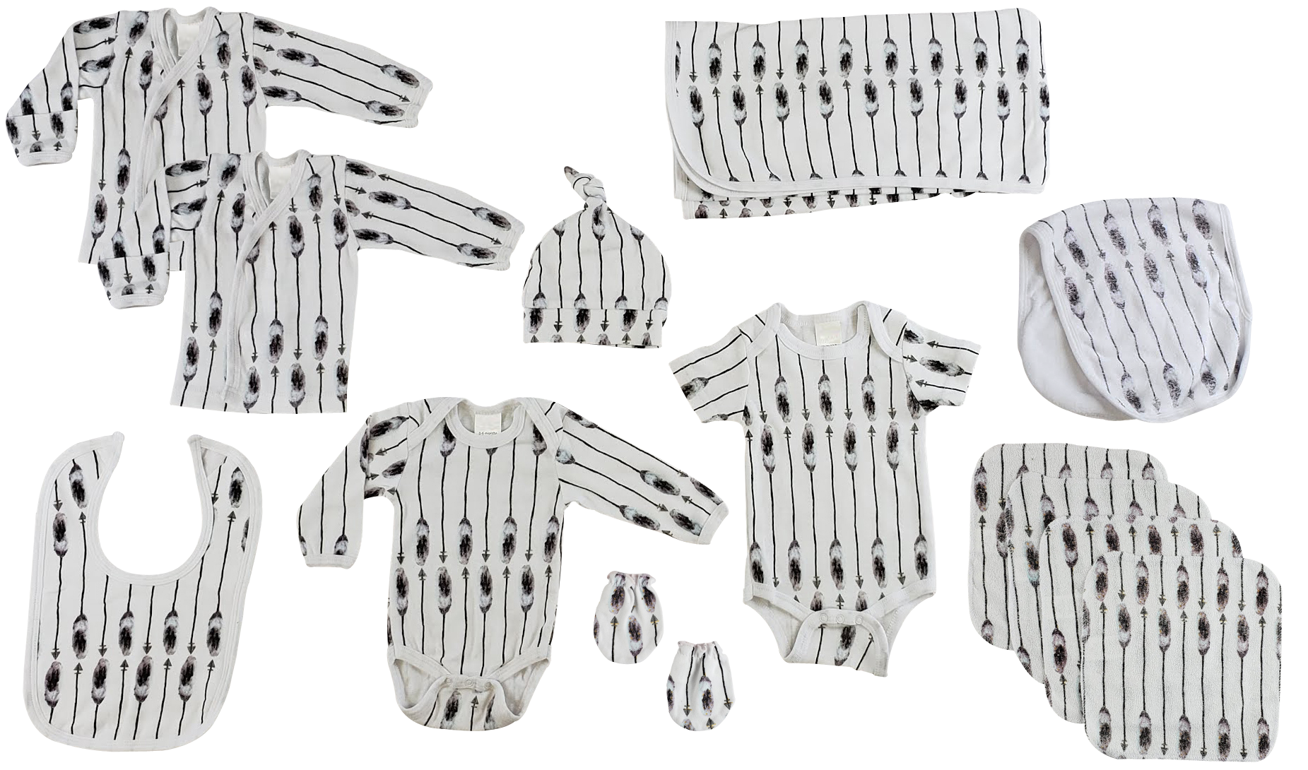 Arrow Baby Set