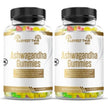 Harvest Twin Labs Ashwagandha Gummies – Stress Relief & Memory Support