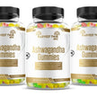 Harvest Twin Labs Ashwagandha Gummies – Stress Relief & Memory Support