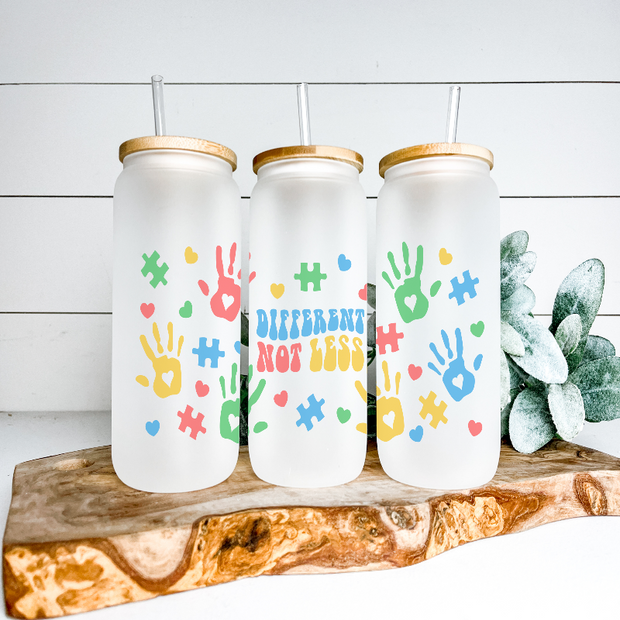 Autism Awareness Tumbler