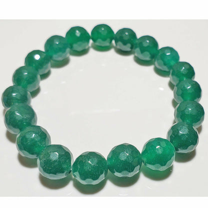 Aventurine Stretch Bracelet