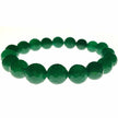 Pulsera elástica de aventurina