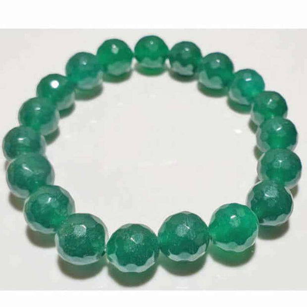 Aventurine Stretch Bracelet