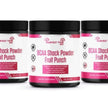 Harvest Twin Labs BCAA Shock Powder Fruit Punch Amino Acid Powder – 292g