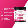 Harvest Twin Labs BCAA Shock Powder Fruit Punch Amino Acid Powder – 292g