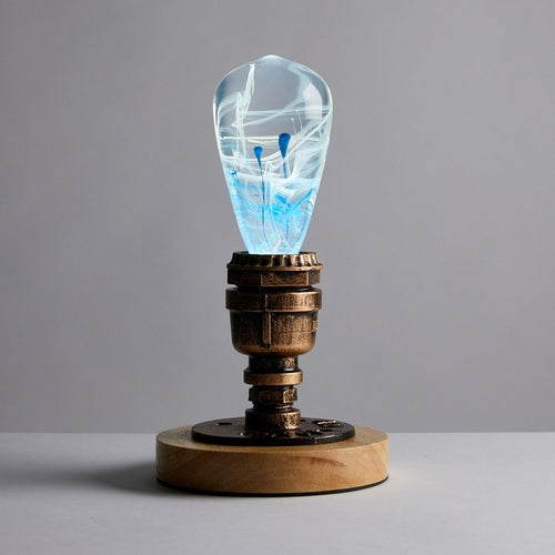 Vintage EP Lamp