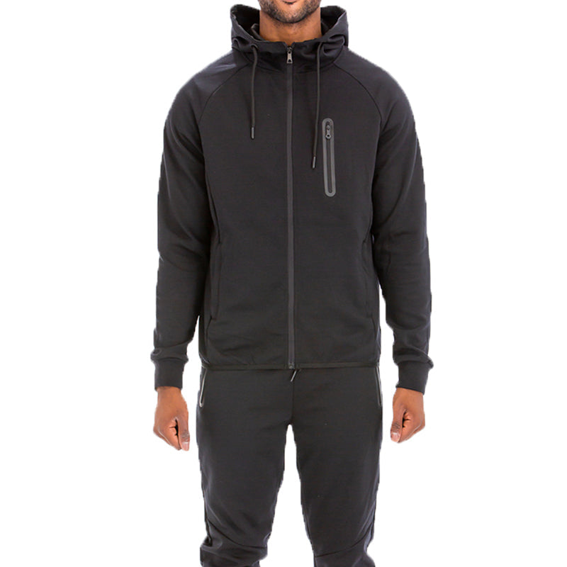 Dynamic Solid Sweat Set