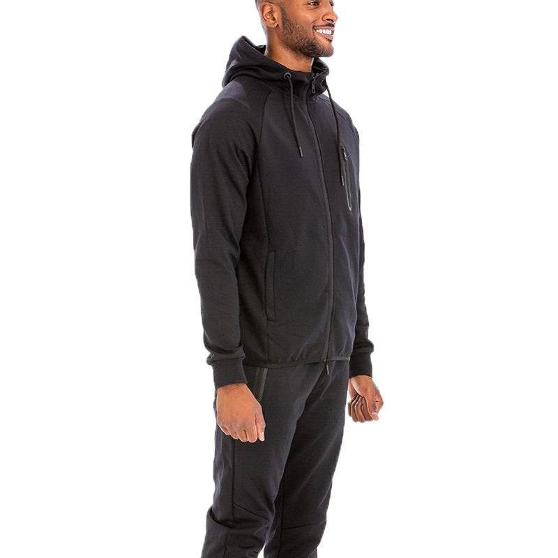 Dynamic Solid Sweat Set