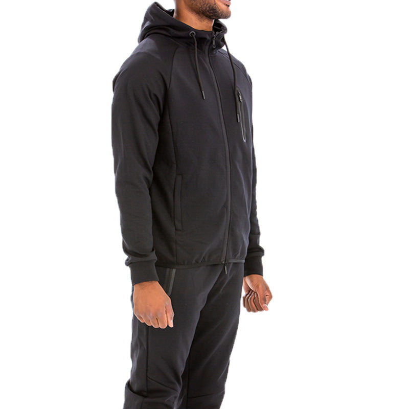 Dynamic Solid Sweat Set