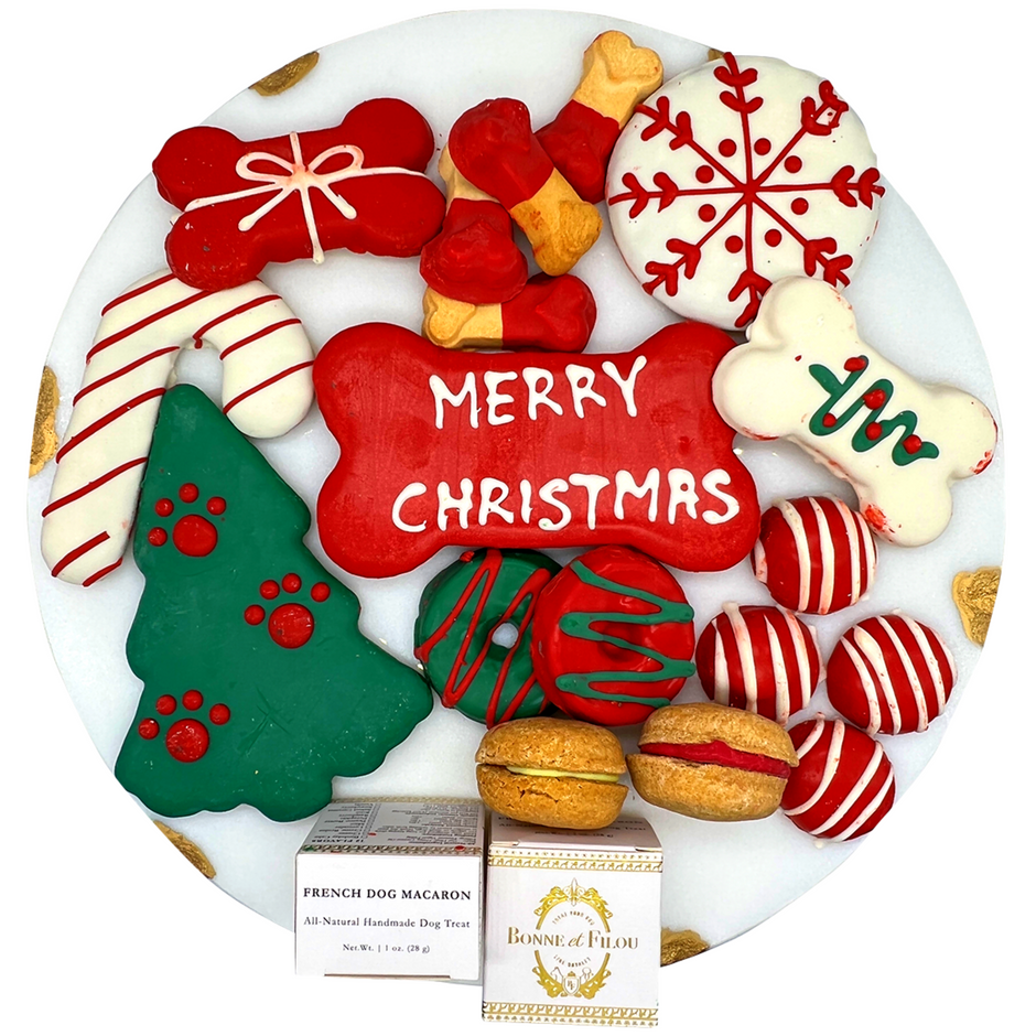 Christmas Dog Treats