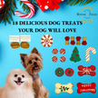 Christmas Dog Treats