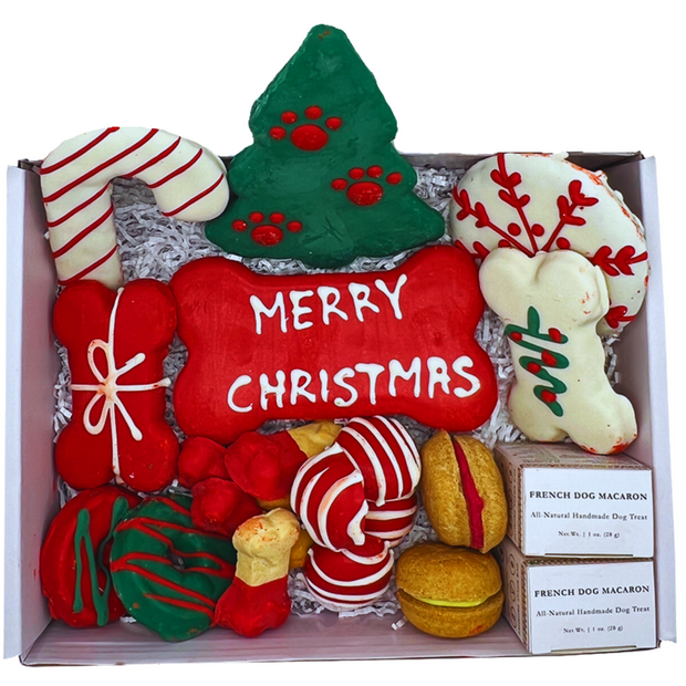 Christmas Dog Treats