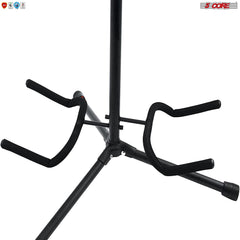 5Core Guitar Stand Floor Tripod  Portable Adjustable Multi Guitars