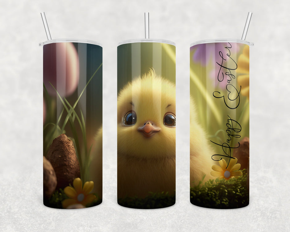 Stainless Steel Tumbler