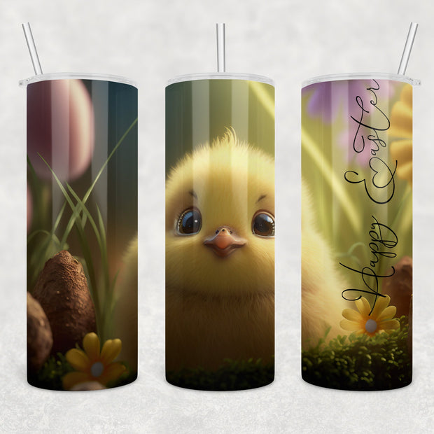 Stainless Steel Tumbler