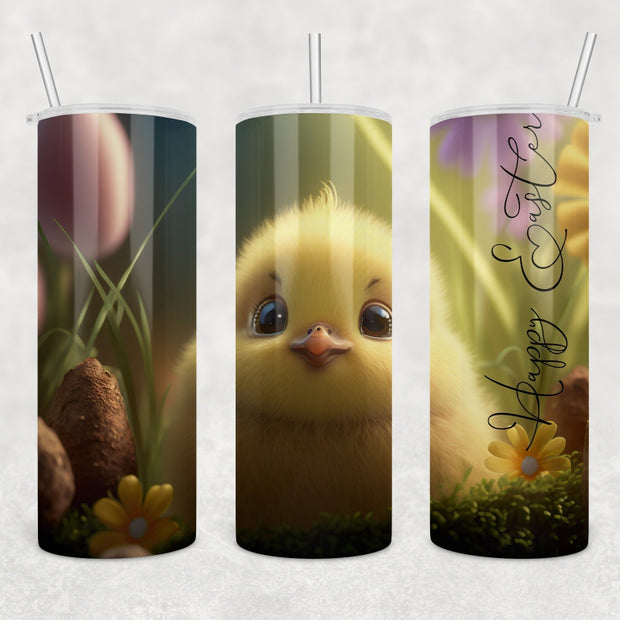 Insulated Stainless Steel Tumbler