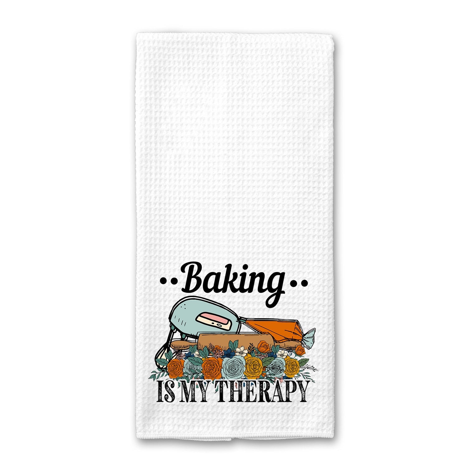 Baking Therapy Towel