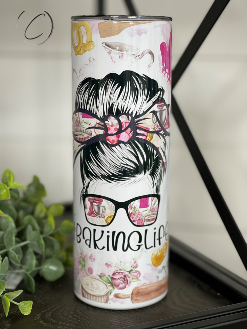 Bebida Bake Life de 20 oz