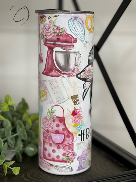 Bebida Bake Life de 20 oz