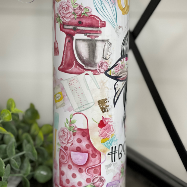 Bebida Bake Life de 20 oz
