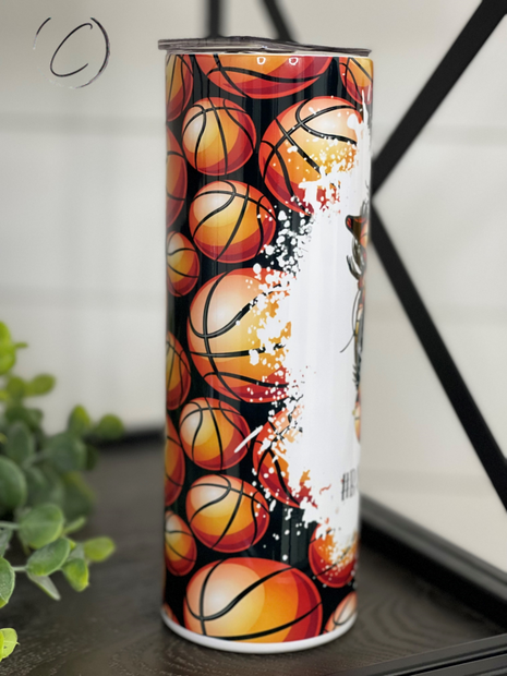 Game Day Mom Cup 20oz