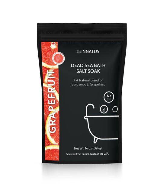 Grapefruit Mineral Soak