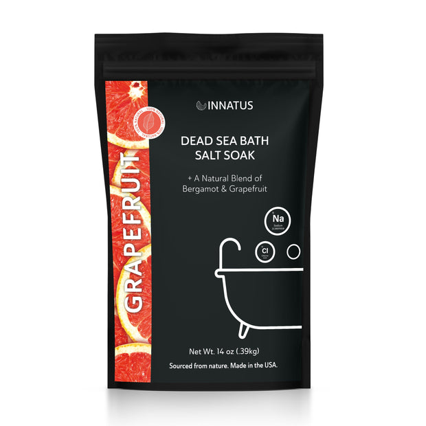 Grapefruit Mineral Soak