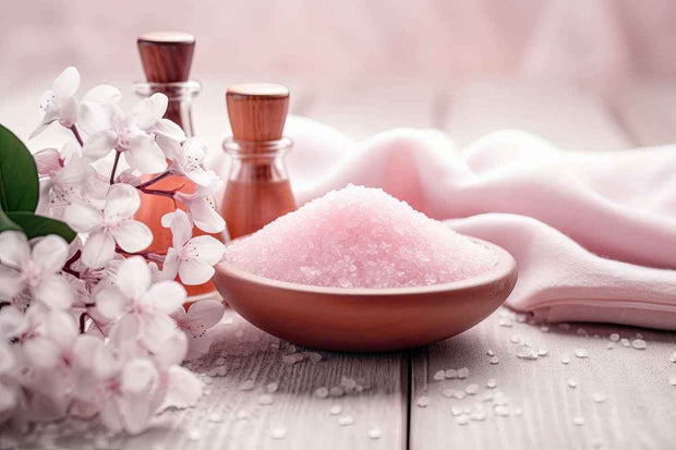 Innatus Calming Mineral Bath Soak with Sea Salt