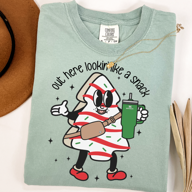 Christmas Snack T-shirt