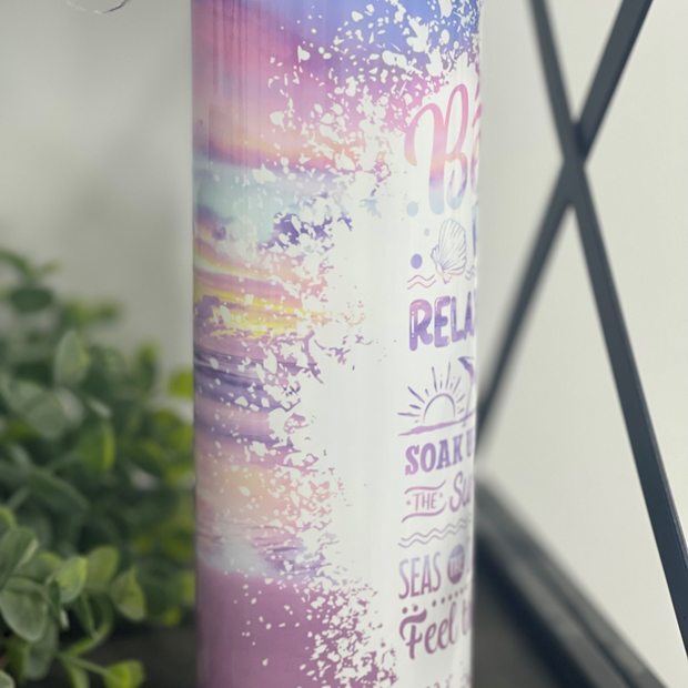 Vaso Beach Rules de 20 oz