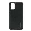 LITTEBUHTO Matte Speckled Back Phone Case with Camera Protection Cutout