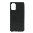 LITTEBUHTO Matte Speckled Back Phone Case with Camera Protection Cutout