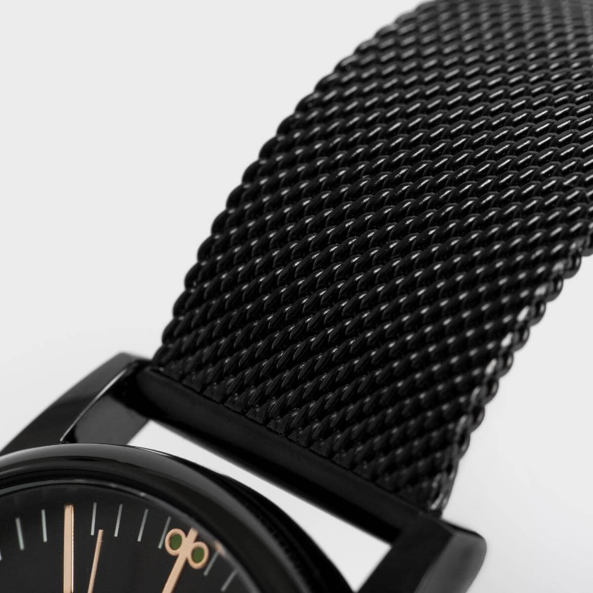Mesh Strap Watch