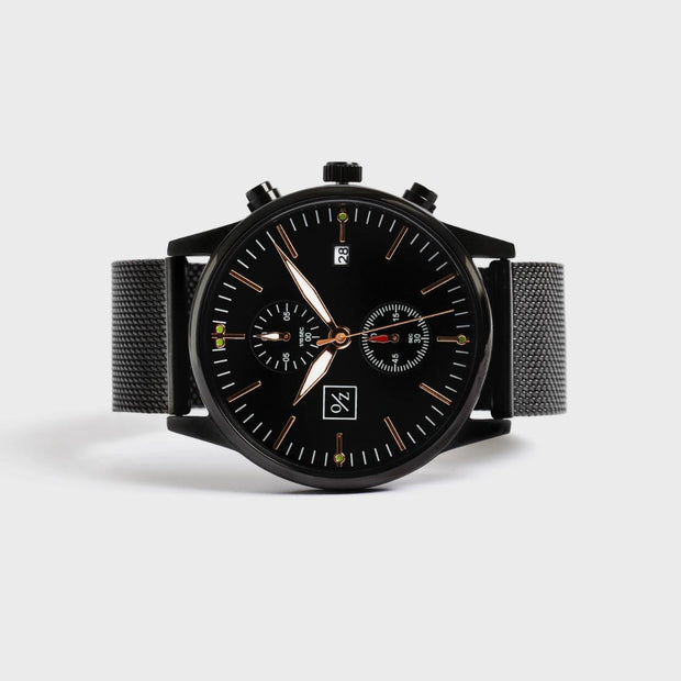 Mesh Strap Watch