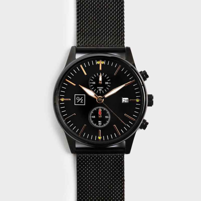 Mesh Strap Watch
