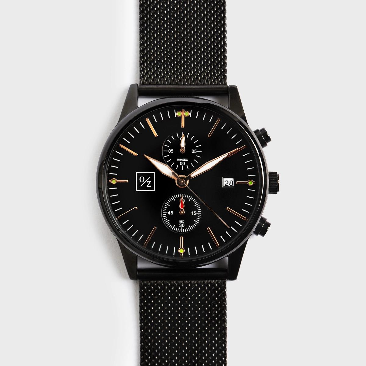 Mesh Strap Watch