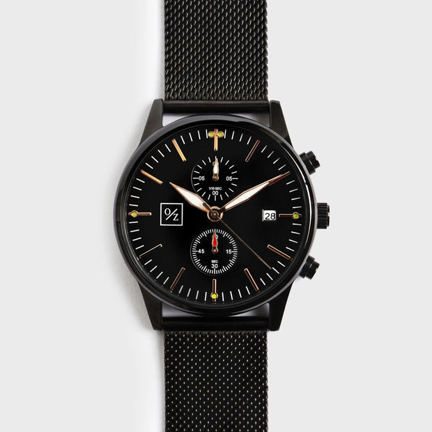 Mesh Strap Watch