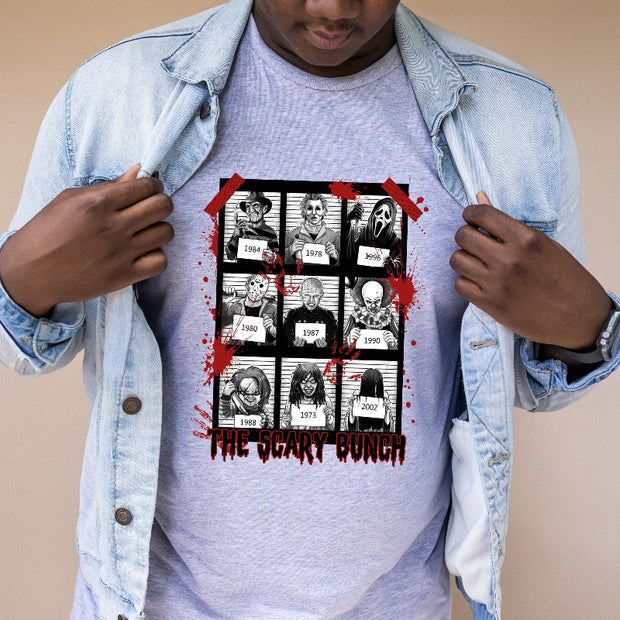 Bloody Horror Tee