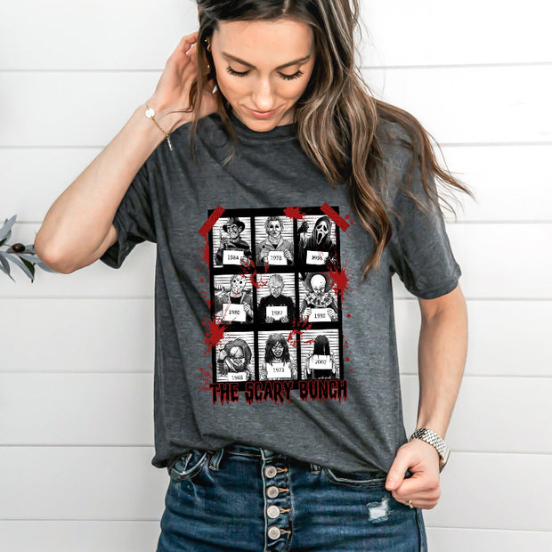 Bloody Horror Tee